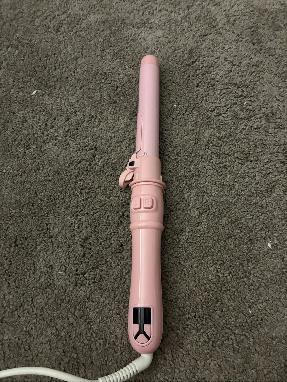 Mermade Hair Spin Automatic Rotating Curler